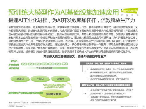 2023年中國(guó)科技與IT十大趨勢(shì)洞察 艾瑞咨詢(xún)報(bào)告解讀